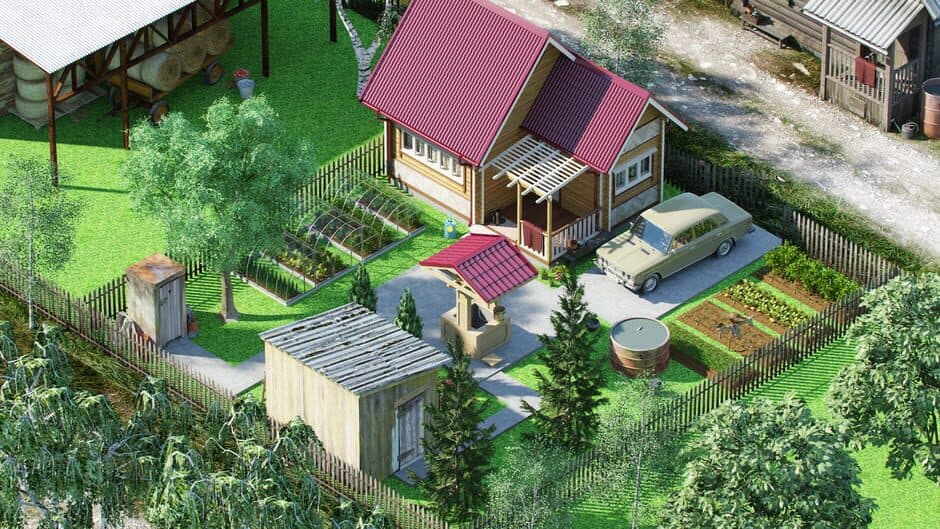 Скриншот 6 из Little Hidden City
