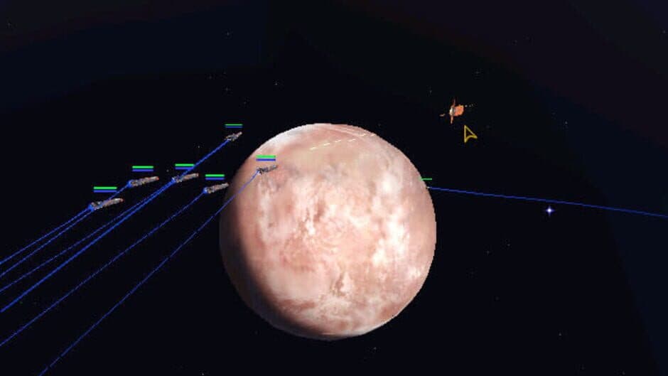 Скриншот 2 из Homeworld