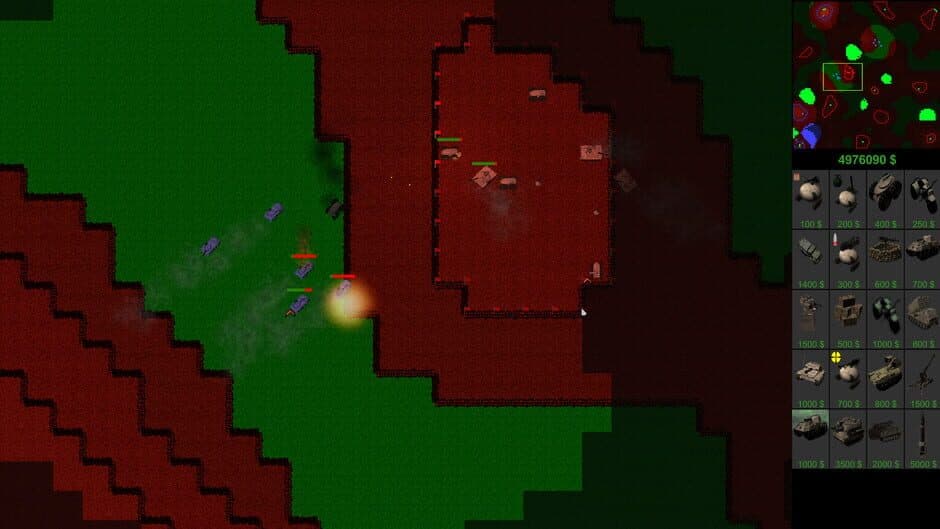 Скриншот 5 из Simple RTS