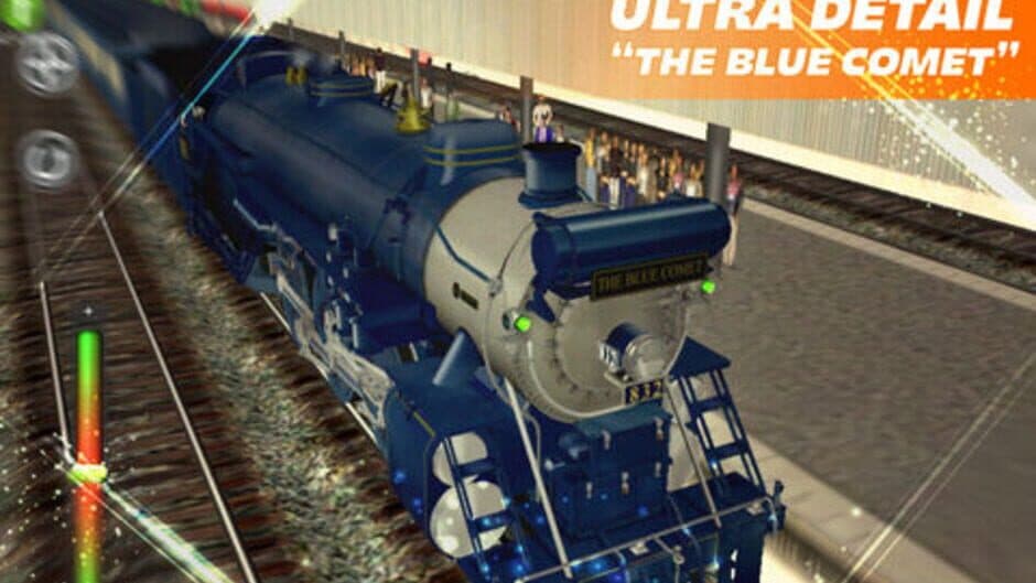 Скриншот 1 из Train Driver Journey 4 - Introduction to Steam