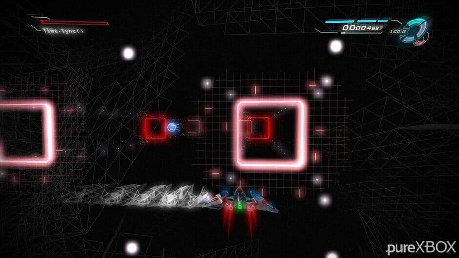 Скриншот 3 из Hyper Void