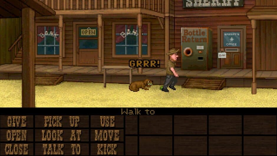 Скриншот 1 из Fester Mudd: Curse of the Gold - Episode 1