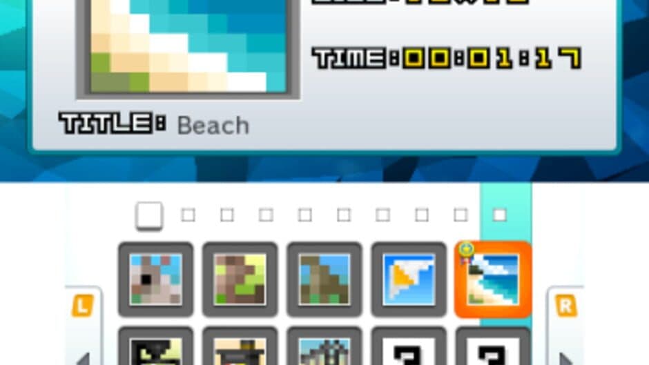 Скриншот 5 из Picross e7