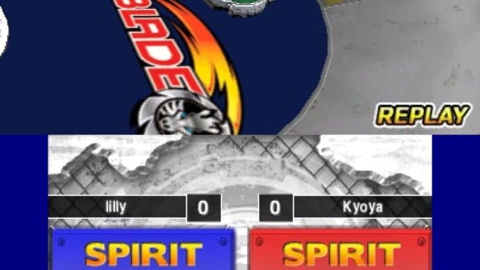 Скриншот 2 из Beyblade: Evolution
