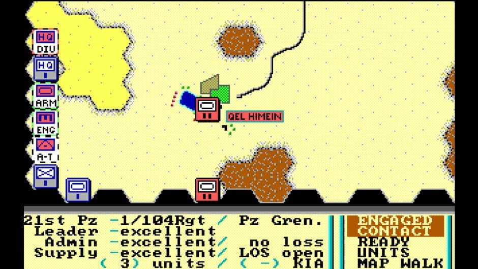 Скриншот 4 из Panzer Battles