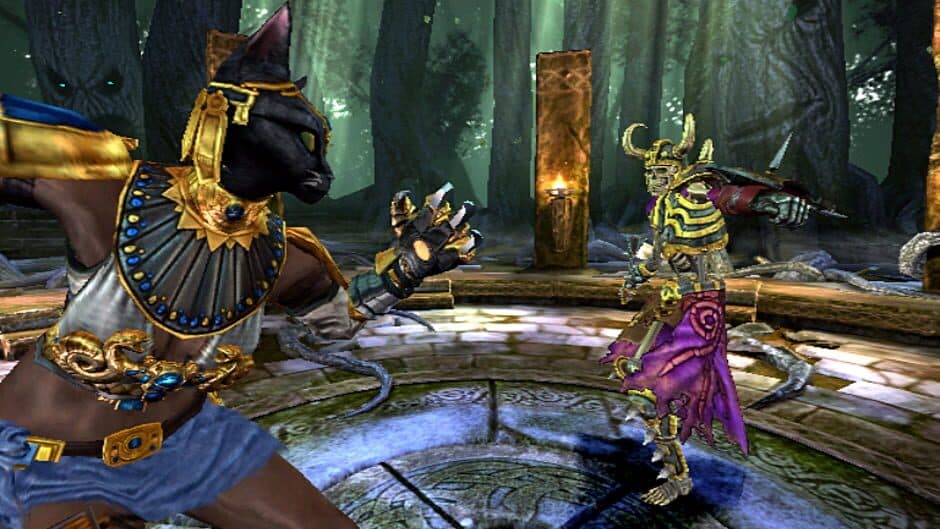 Скриншот 11 из Tournament of Legends
