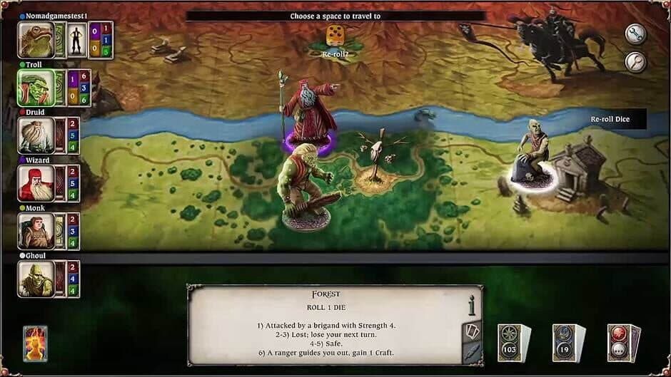 Скриншот 2 из Talisman: Digital Edition