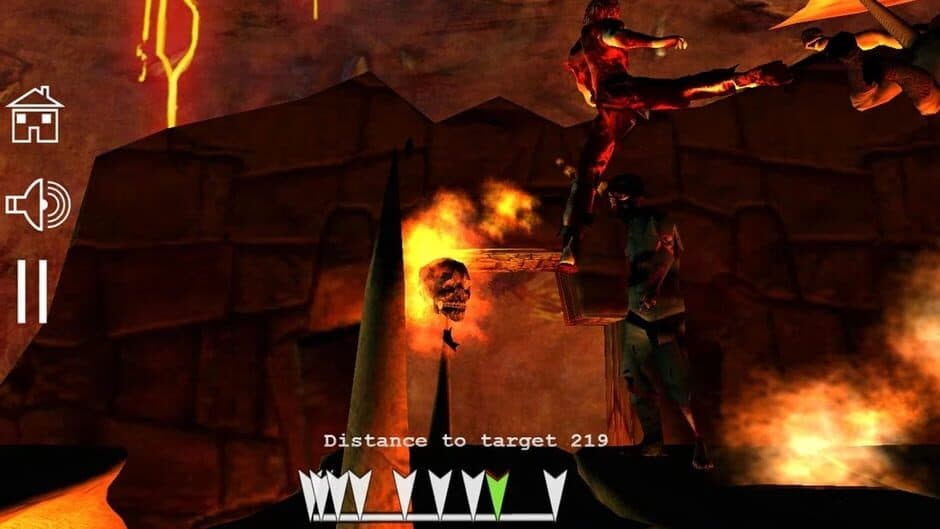 Скриншот 2 из Hope in Hell