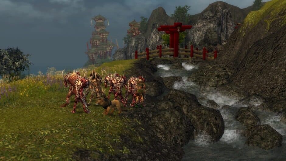 Скриншот 5 из Guild Wars: Factions
