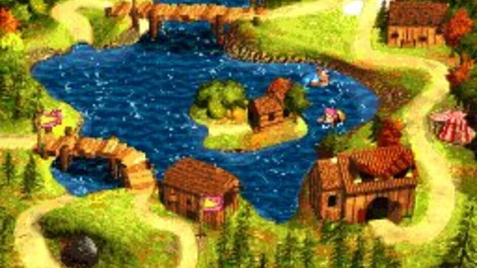 Скриншот 6 из Donkey Kong Country 3: Dixie Kong's Double Trouble!