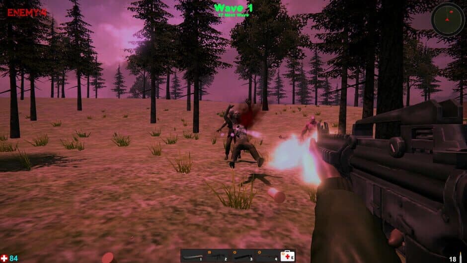 Скриншот 2 из Task is to Survive