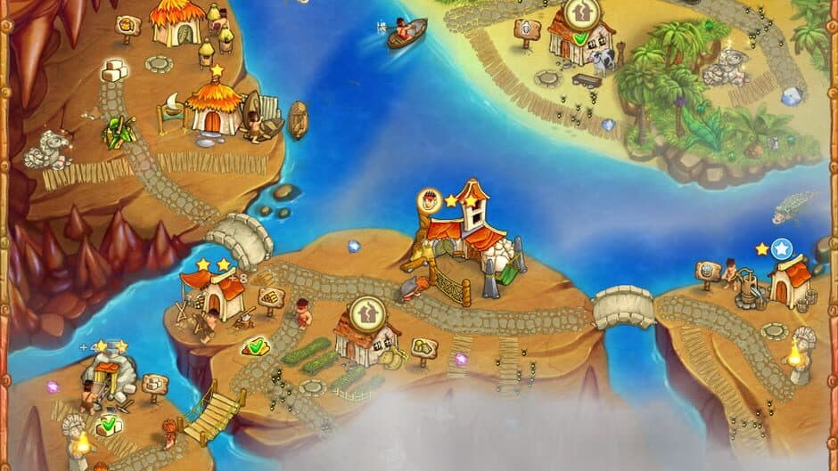 Скриншот 3 из Island Tribe 5