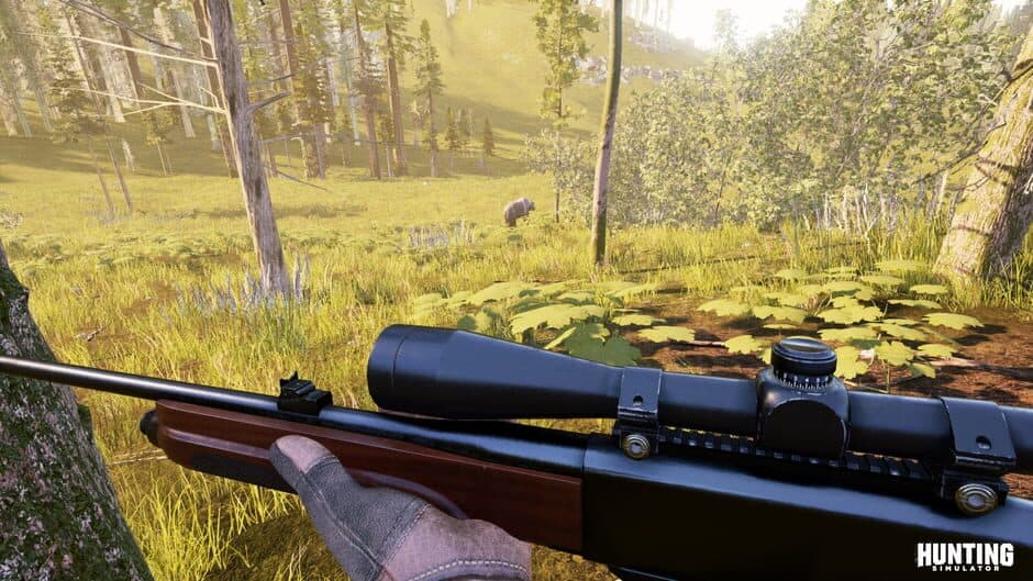 Скриншот 2 из Hunting Simulator
