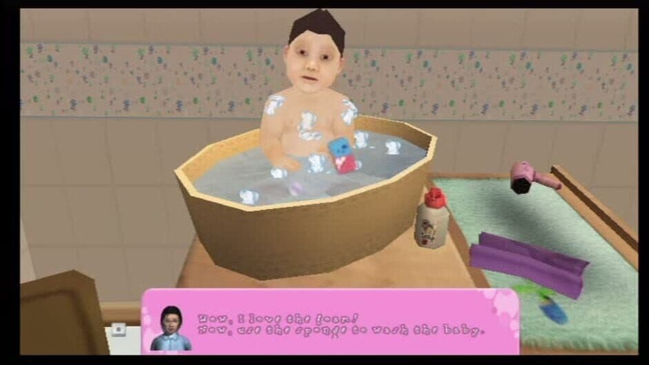 Скриншот 1 из My Little Baby