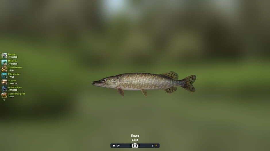 Скриншот 3 из Trophy Fishing 2