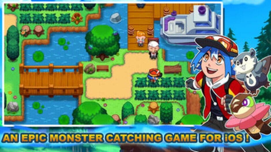 Скриншот 5 из Nexomon