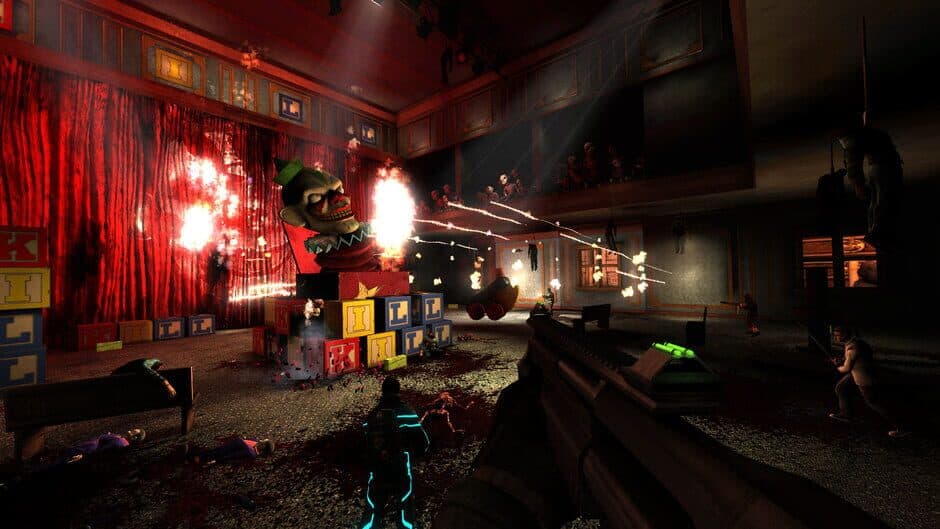 Скриншот 4 из Killing Floor: Toy Master