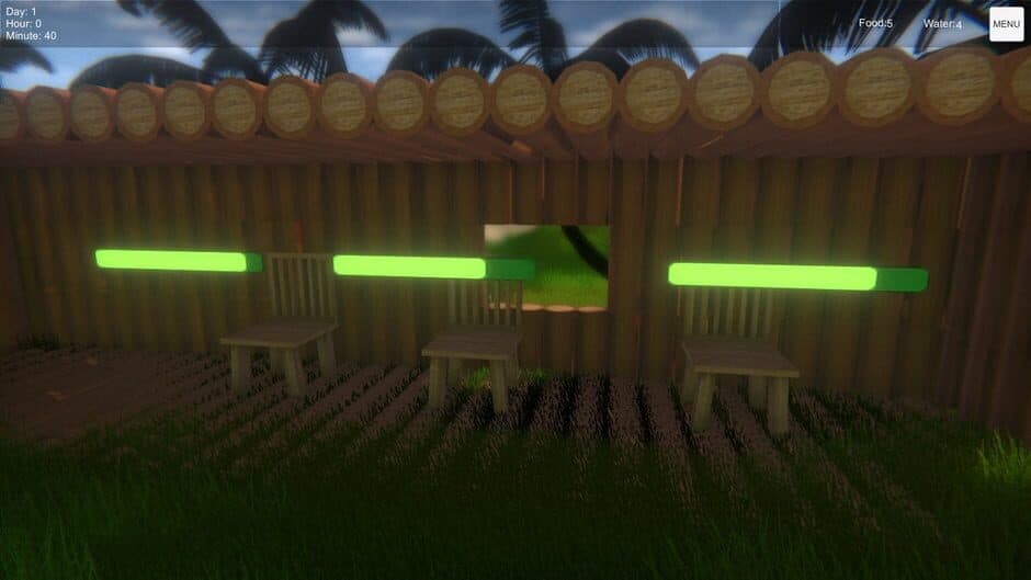 Скриншот 1 из Survivor in Summer