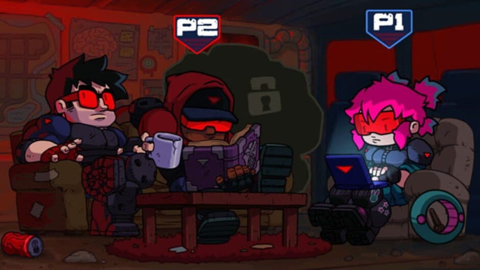Скриншот 3 из Nightmare Cops