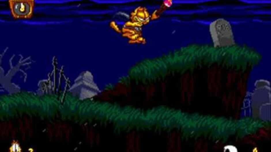 Скриншот 3 из Garfield: Caught in the Act