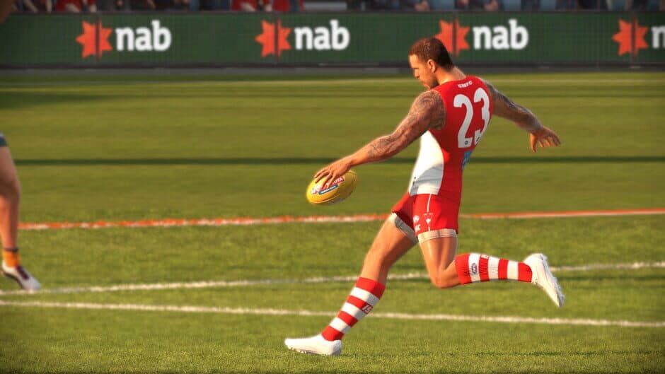 Скриншот 1 из AFL Evolution