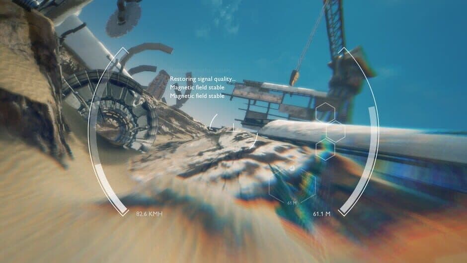 Скриншот 2 из Breached