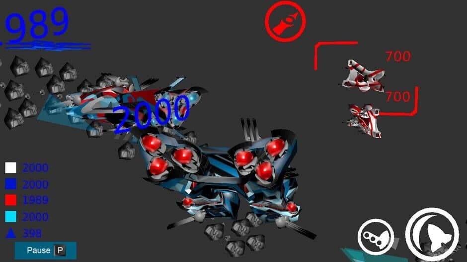 Скриншот 4 из Space Break