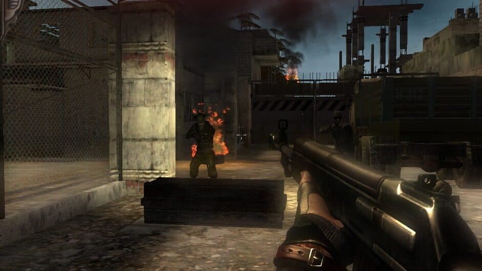 Скриншот 1 из Dusk 12: Deadly Zone