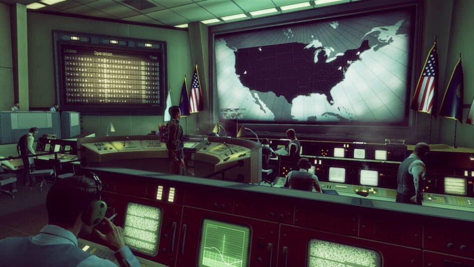 Скриншот 3 из The Bureau: XCOM Declassified