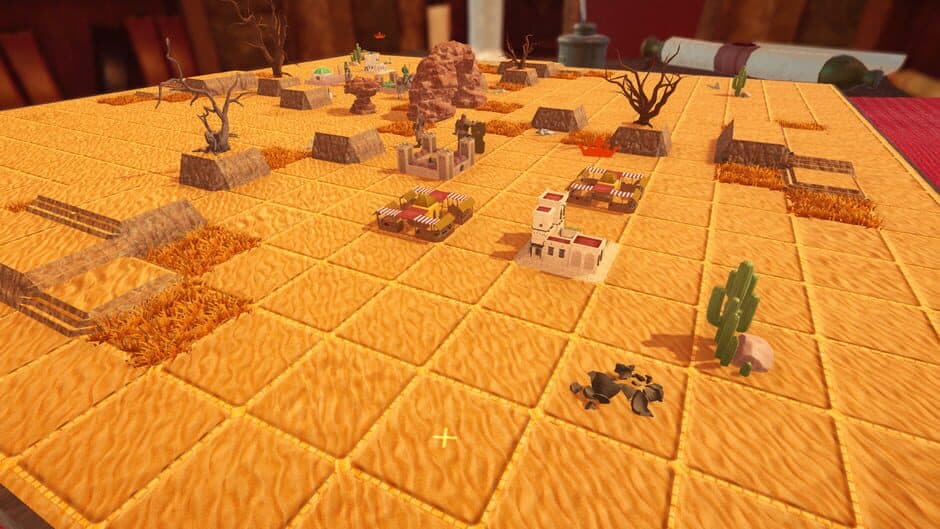 Скриншот 11 из Chessboard Kingdoms