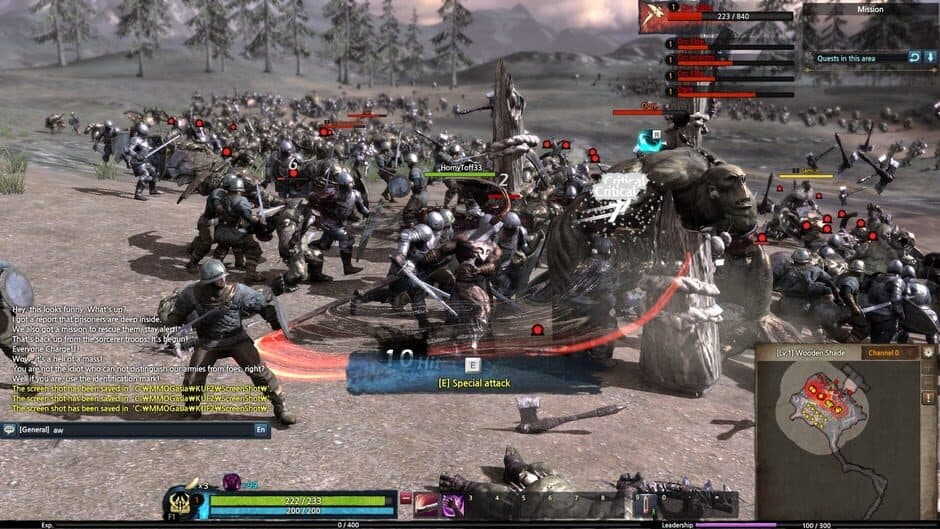 Скриншот 7 из Kingdom Under Fire II