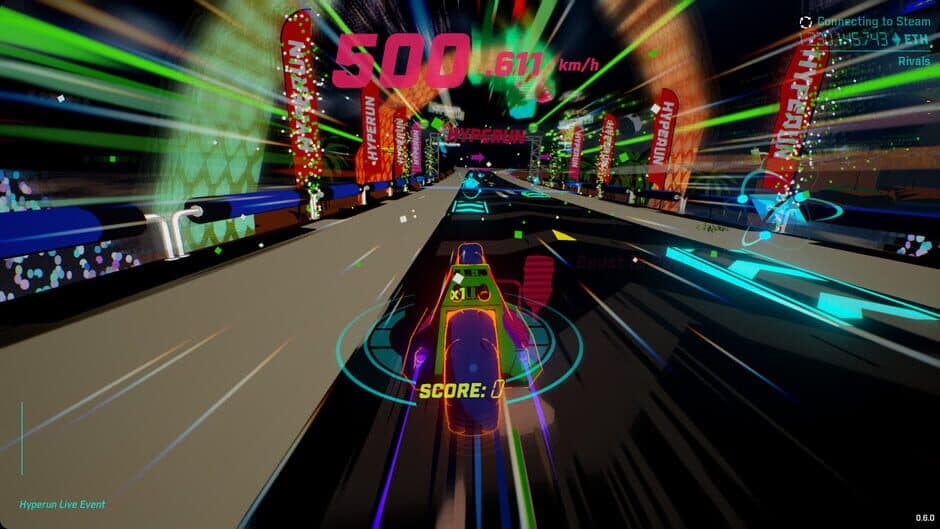 Скриншот 6 из Hyperun