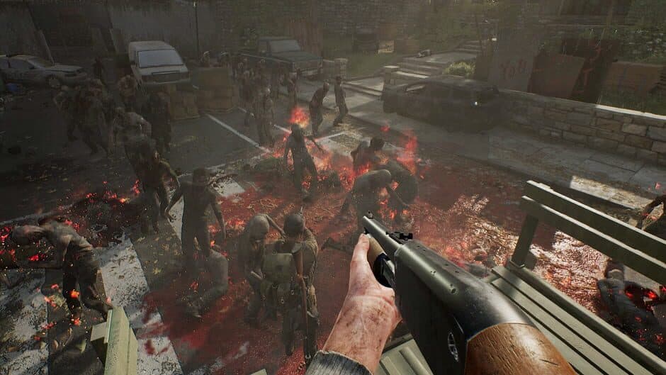 Скриншот 4 из Overkill's The Walking Dead