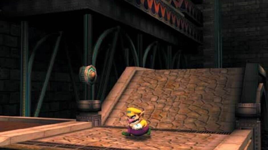 Скриншот 10 из Wario World