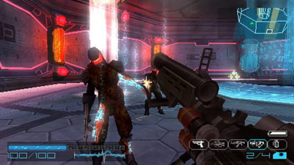 Скриншот 2 из Coded Arms Contagion