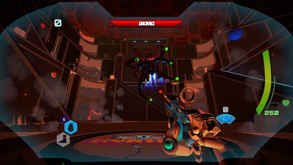 Скриншот 5 из Mech League Hunting