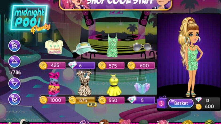 Скриншот 1 из MovieStarPlanet