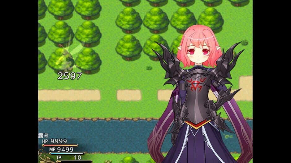 Скриншот 1 из Lazy Devil's game life