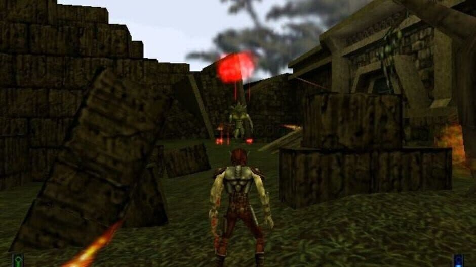 Скриншот 1 из Heretic II