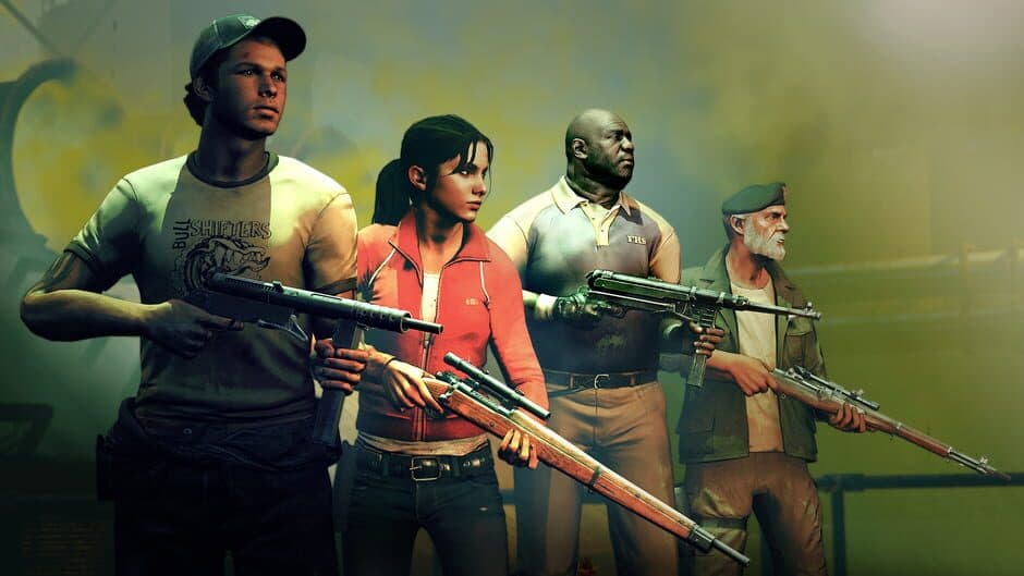 Скриншот 1 из Zombie Army Trilogy