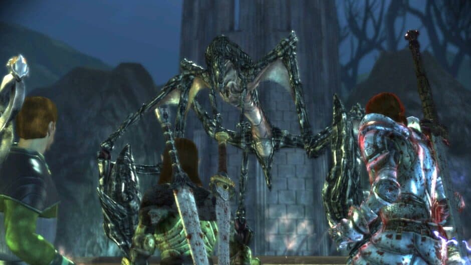 Скриншот 1 из Dragon Age: Origins - Witch Hunt