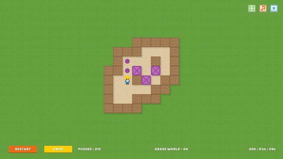 Скриншот 4 из Super BoxMan Ultra