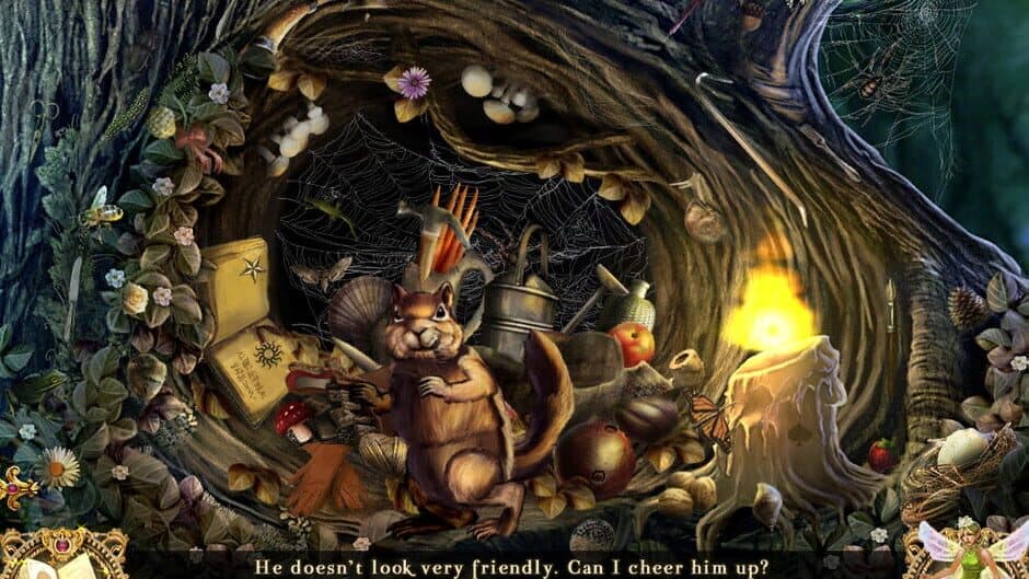 Скриншот 6 из Awakening: Moonfell Wood