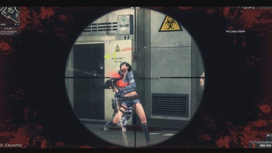 Скриншот 3 из Piercing Blow