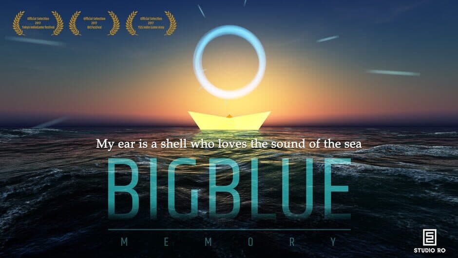 Скриншот 1 из Big Blue: Memory