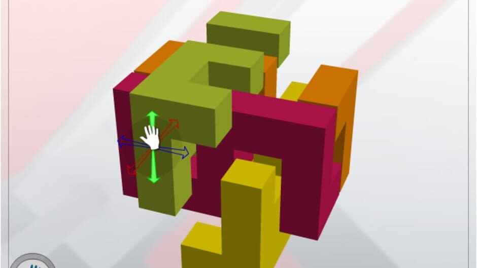 Скриншот 4 из Interlocked