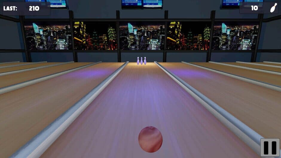 Скриншот 3 из Free Bowling 3D