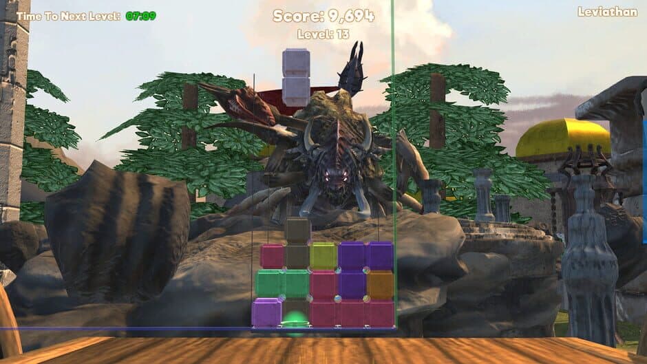 Скриншот 7 из Pit Blocks 3D