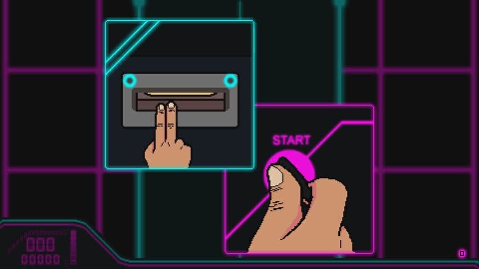 Скриншот 2 из Razortron 2000