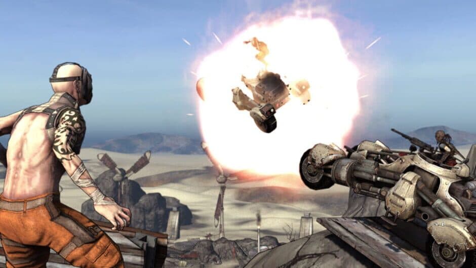 Скриншот 5 из Borderlands